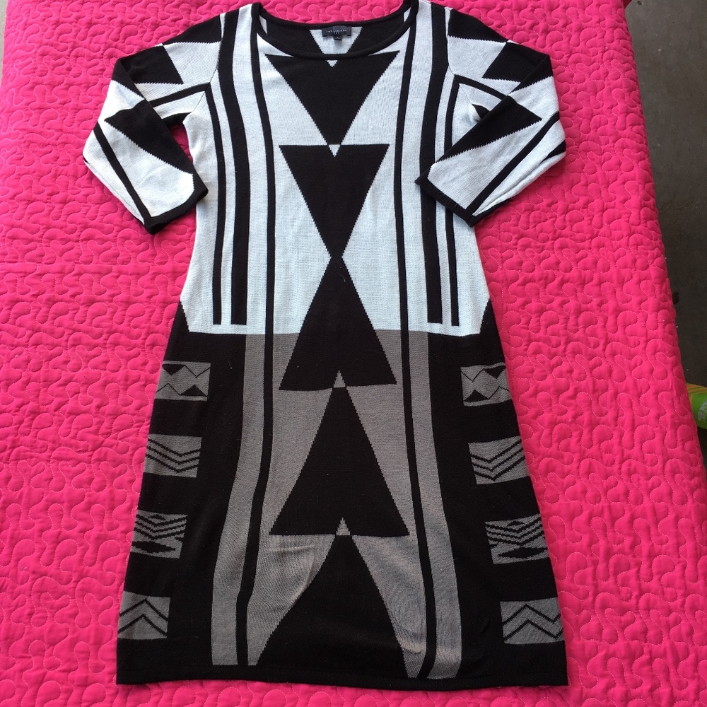 The Limited Knitted Dress